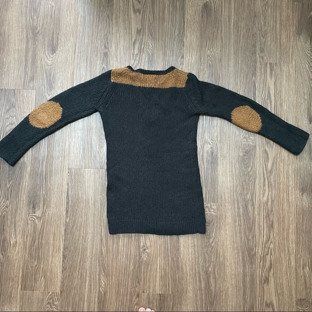 Wooden ships wool and mohair sweater - Picture 2 of 8